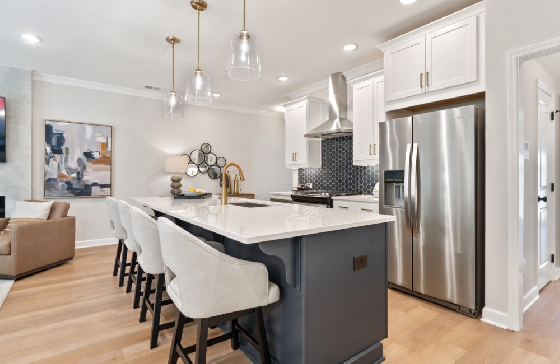 Image of  New Homes in Powder Springs, Georgia built by Traton Homes in the New Homee Community of Willdwood Place!