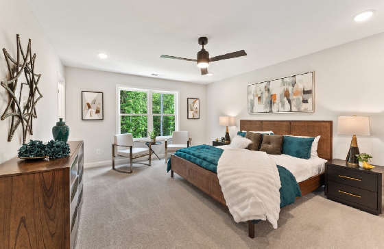 Image of  New Homes in Powder Springs, Georgia built by Traton Homes in the New Homee Community of Willdwood Place!