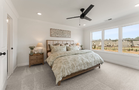 Image of New Homes in Mableton, Georgia built by Traton Homes in the New Home Community of Wilkins Walk!