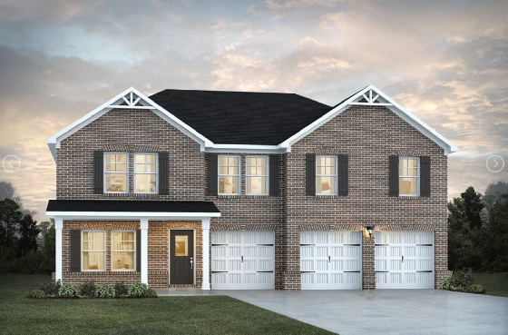 Image of O'Neal Road new homes by Dream Findefs Homes