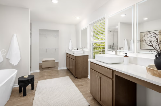 Image of O'Neal Road new homes by Dream Findefs Homes