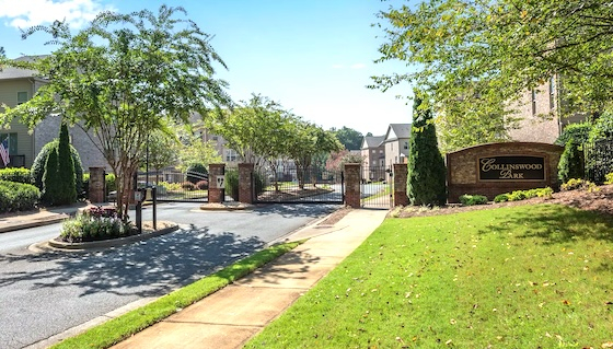 Image of Collinswood Park