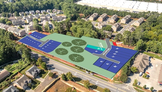 Image of Site Plan
