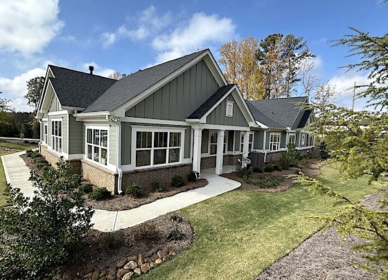 Image of New Homes for Active Adults