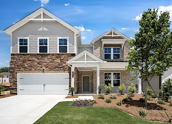 Image of New Homes in Nichols Farm!