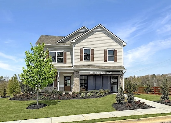 Image of New Homes in Saddle Ridge!
