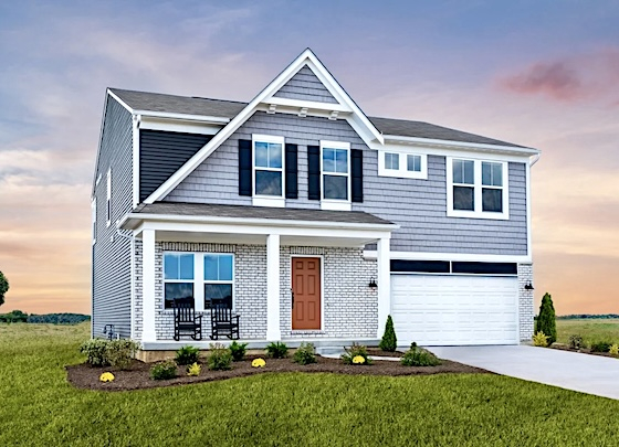 Image of New Homes in Three Rivers!