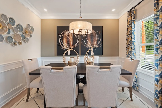 Image of New Homes in Laurel Creek