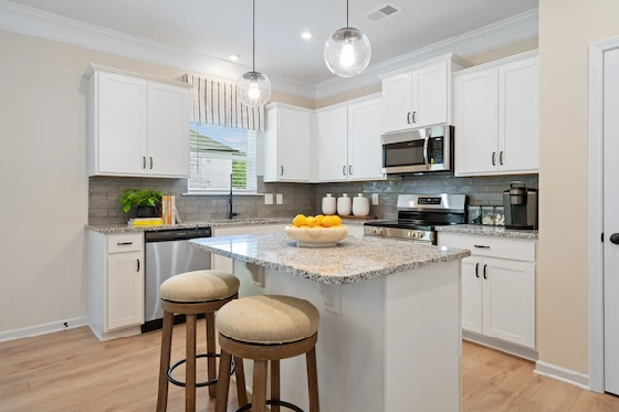 Image of New Homes in Laurel Creek