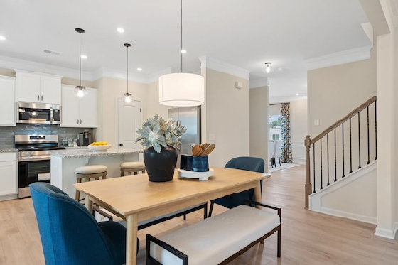Image of New Homes in Laurel Creek