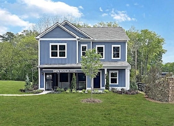 Image of New Homes in Laurel Creek