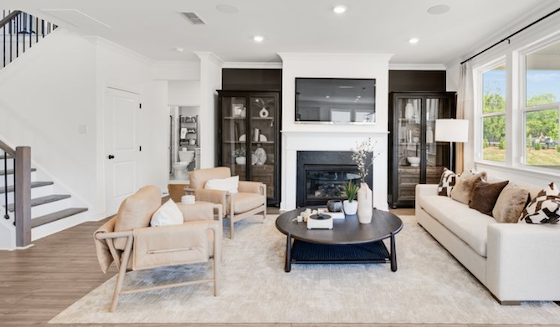 Image of New Homes in Nichols Farm!
