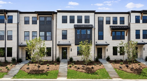 Image of New Townhomes in Alder Creek!