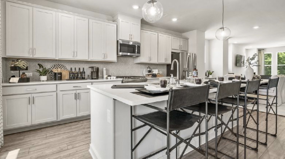 Image of New Townhomes in Alder Creek!