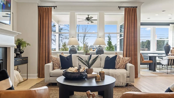 Image of New Homes in Towson Village