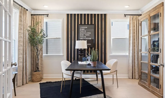 Image of New Homes in Towson Village