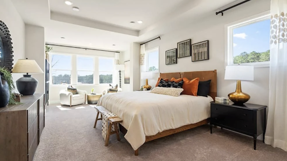 Image of New Homes in Towson Village