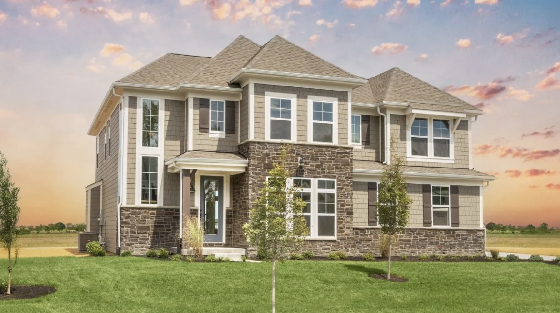 Image of New Homes in Brookshale!