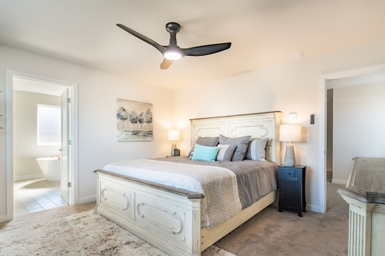 Image of New Homes in The Bluffs at Carey Station!