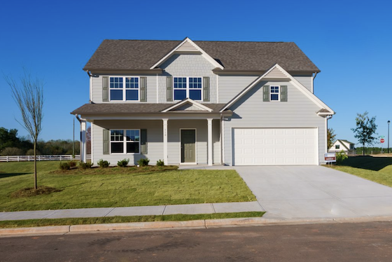 Image of  New Homes in Jefferson, Georgia built by Piedmont Residential in the New Home Community of Hampton Ridge!