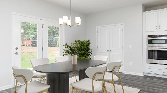 Image of New Homes in Lilburn, Georgia built by Stanley Martin in the New Home Community of Annsbury Park!