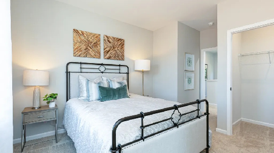 Image of New Homes in Lilburn, Georgia built by Stanley Martin in the New Home Community of Annsbury Park!