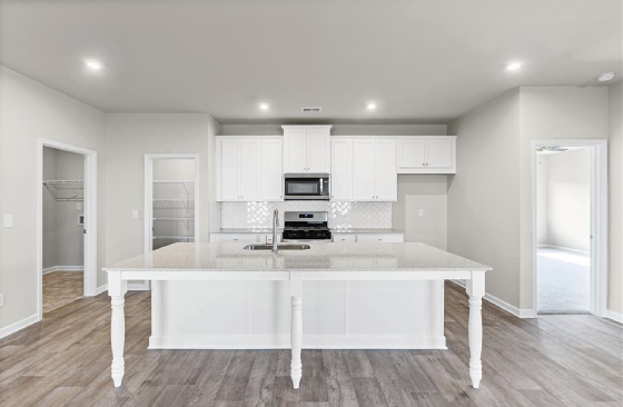 Image of  New Homes in Adairsville, Georgia built by Kerley Family Homes in the New Home Community of Maple Village!