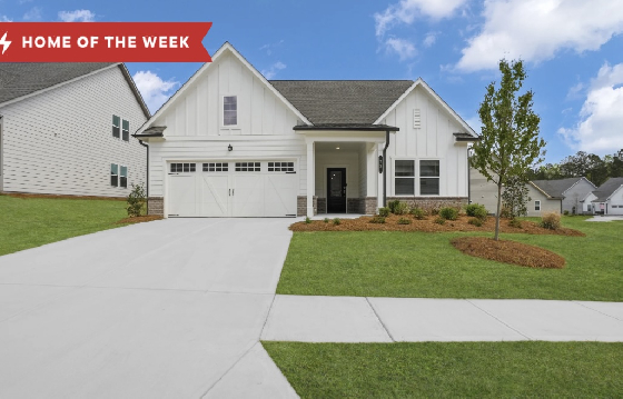 Image of Active Adult 55+ New homes by Lennar in Twelve Oaks in Sharpsburg, GA