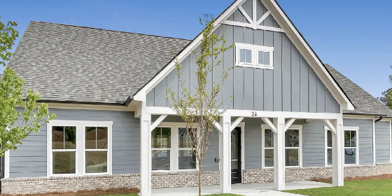 Image of Active Adult 55+ new homes by Lennar in Twelve Oaks, Sharpsburg, GA