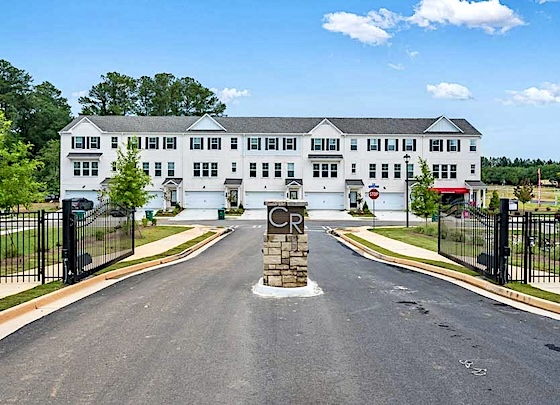 Image of New Homes in Chandler Run