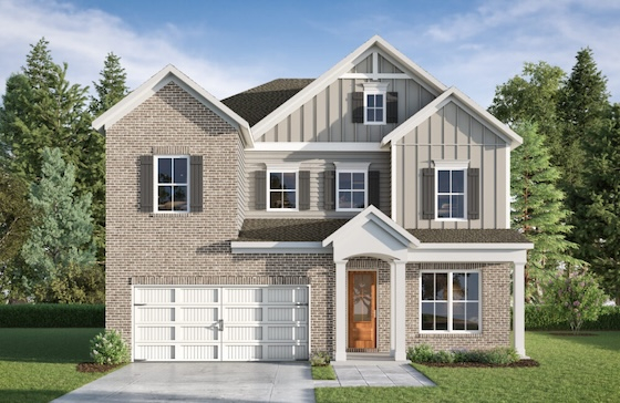 Image of  New Homes in Linden Grove