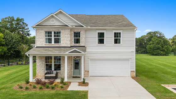 Image of New Homes in Bridgeview!