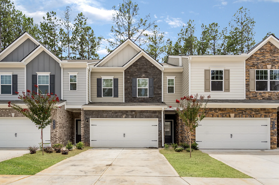 Image of New Homes in Bexley Square!