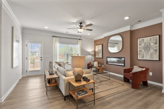 Image of New Homes in Bexley Square!