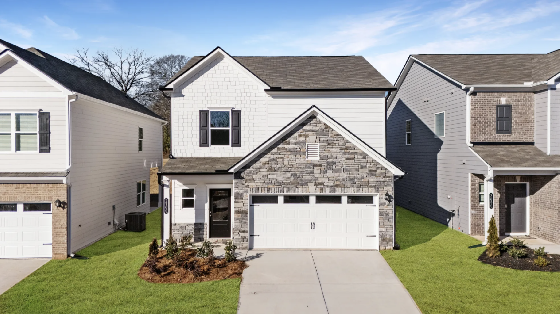 Image of New Homes in Meadowbrook!