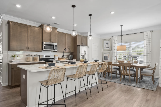 Image of New Homes in Meadowbrook!