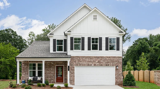Image of New Homes in Rhodes Glen