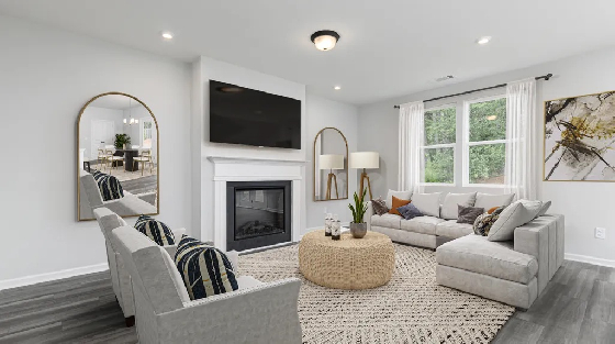 Image of New Homes in Rhodes Glen
