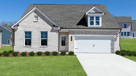 Image of  New Homes in Locust Grove, Georgia built by Stanley Martin in the New Home Community of River Oaks!