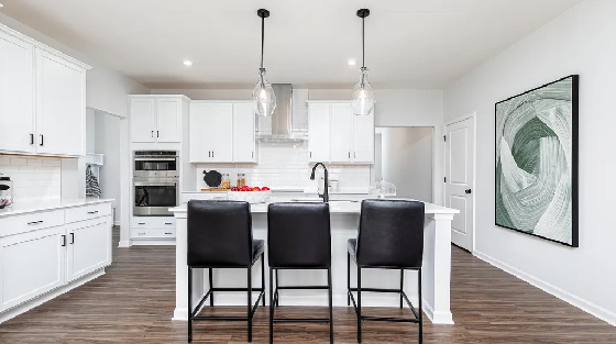 Image of  New Homes in Locust Grove, Georgia built by Stanley Martin in the New Home Community of River Oaks!