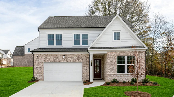 Image of  New Homes in The Beacon at Old Peachtree