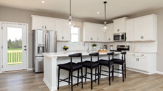 Image of  New Homes in The Beacon at Old Peachtree