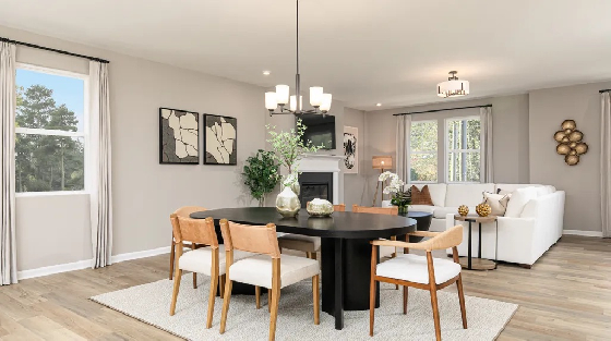 Image of  New Homes in The Beacon at Old Peachtree