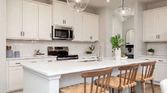 Image of New Homes in Loganville, Georgia built by Stanley Martin in the New Home Community of Darlington!
