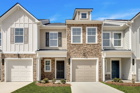 Image of  New Homes in Adairsville, Georgia built by Kerley Family Homes in the New Home Community of Village Green!