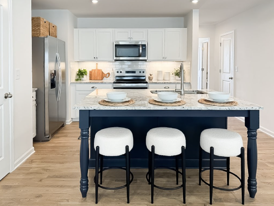 Image of  New Homes in Adairsville, Georgia built by Kerley Family Homes in the New Home Community of Village Green!