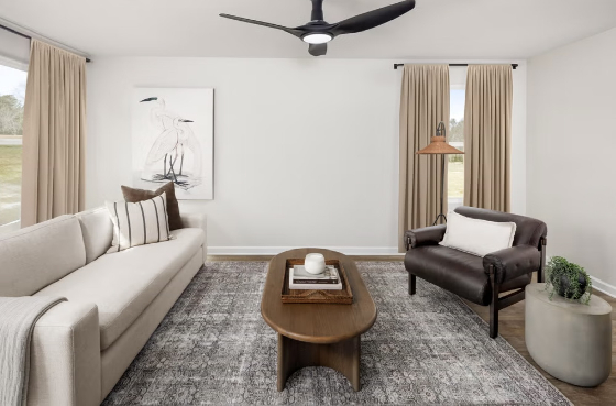 Image of  New Homes in Moss Creek built by Dream Finders Homes!