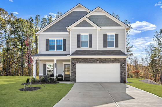 Image of New Homes in Oakmont!