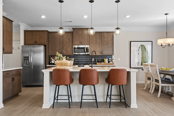 Image of New Homes in Oakmont!