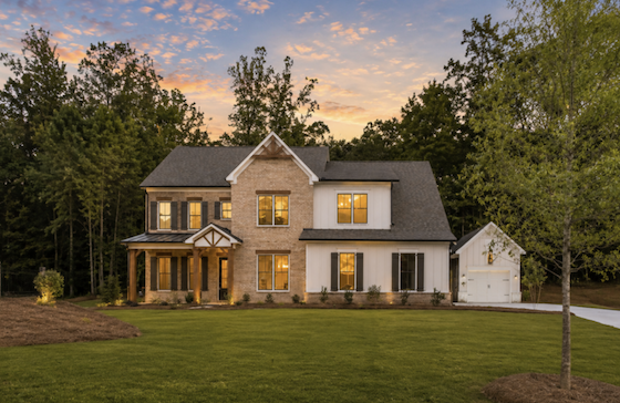 Image of New Homes in Lanesborough!